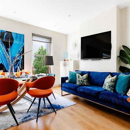 Architect'S Sophisticated Private 3Bed 3Bath House Off Oxford St Londres Exterior foto