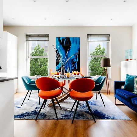 Architect'S Sophisticated Private 3Bed 3Bath House Off Oxford St Londres Exterior foto