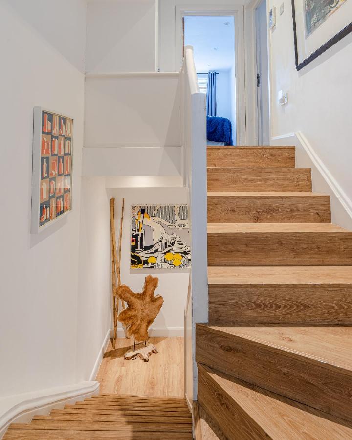 Architect'S Sophisticated Private 3Bed 3Bath House Off Oxford St Londres Exterior foto