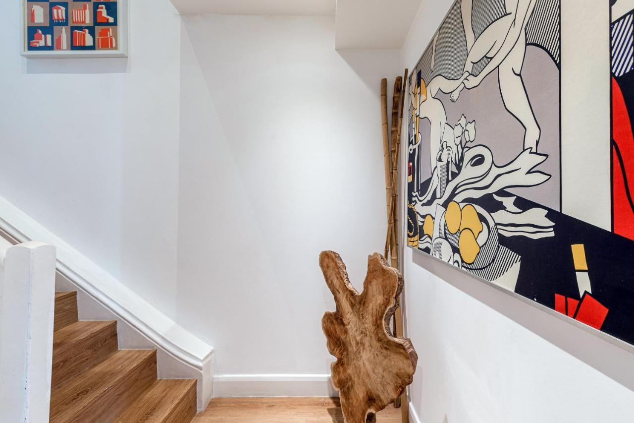 Architect'S Sophisticated Private 3Bed 3Bath House Off Oxford St Londres Exterior foto