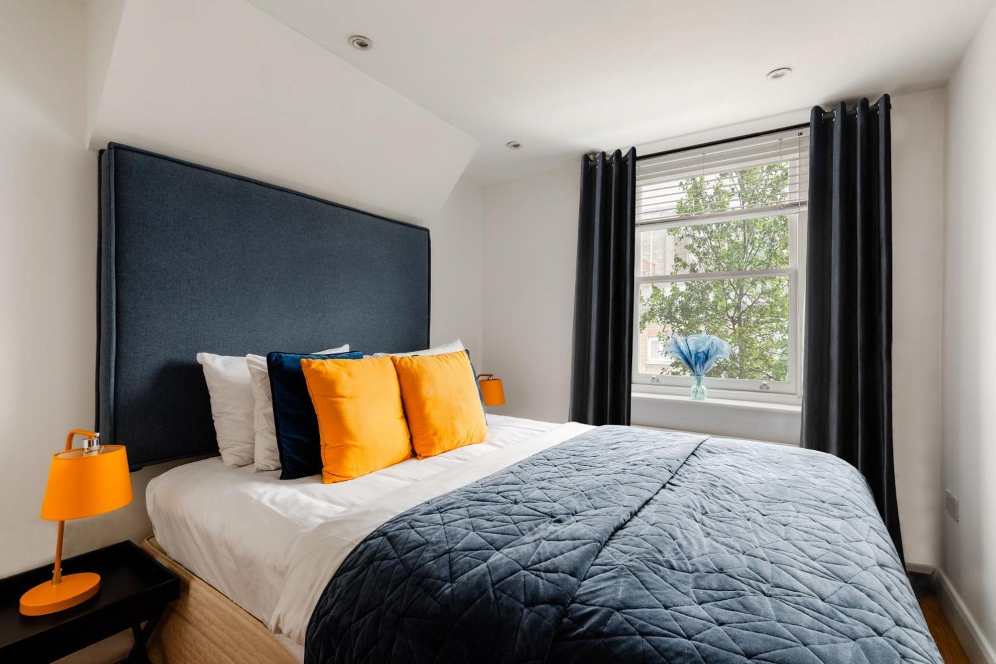 Architect'S Sophisticated Private 3Bed 3Bath House Off Oxford St Londres Exterior foto