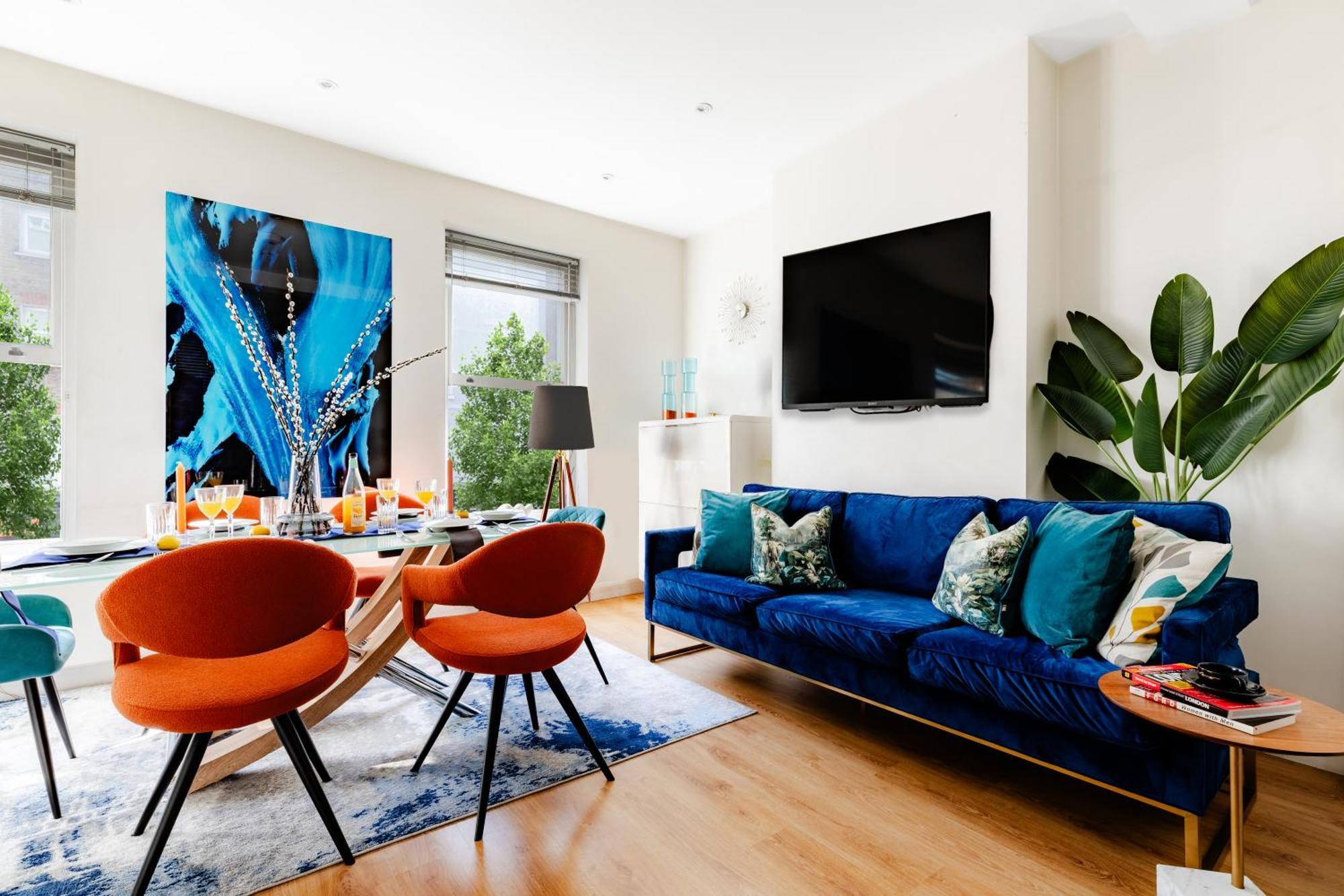 Architect'S Sophisticated Private 3Bed 3Bath House Off Oxford St Londres Exterior foto