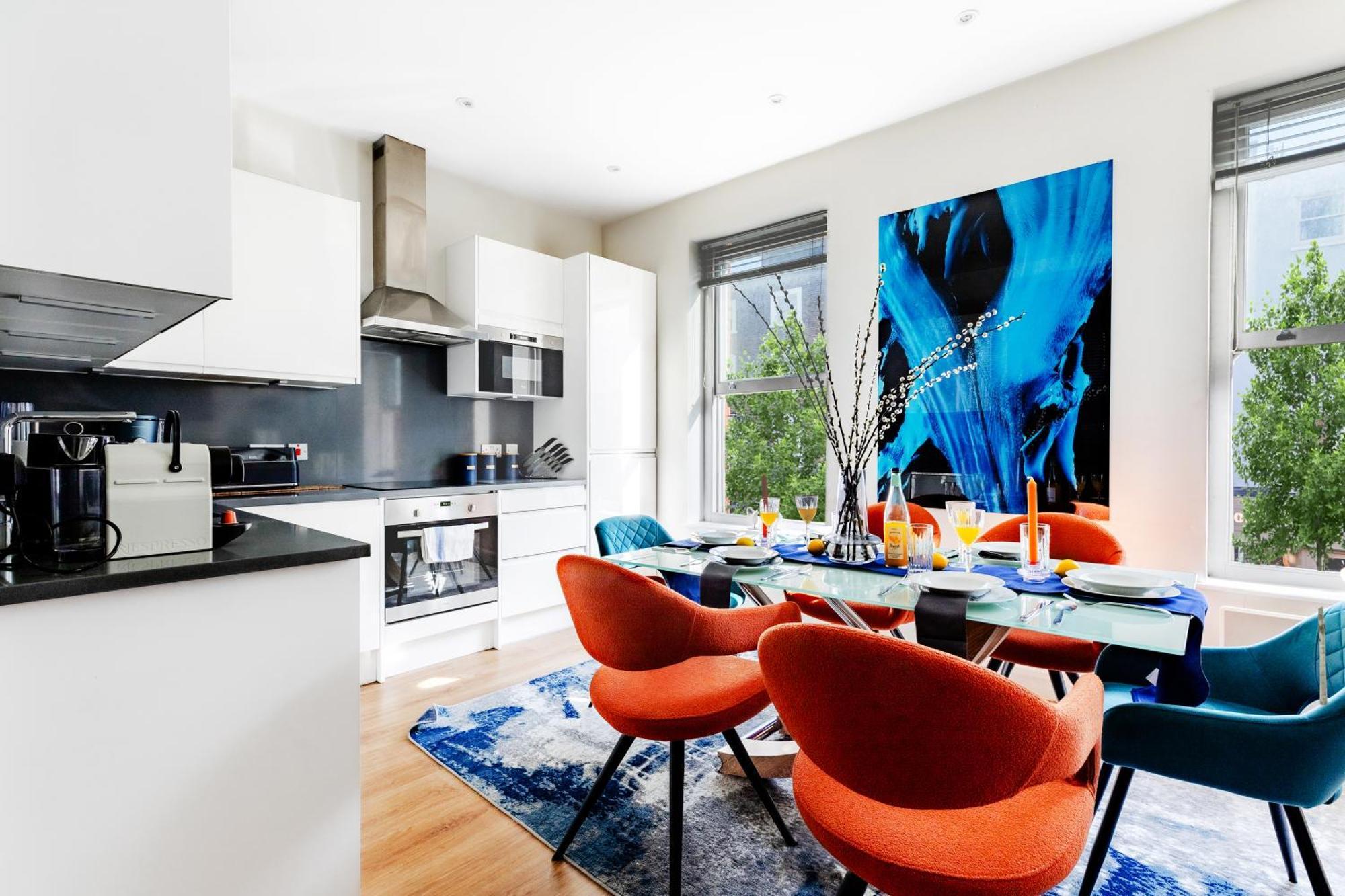 Architect'S Sophisticated Private 3Bed 3Bath House Off Oxford St Londres Exterior foto