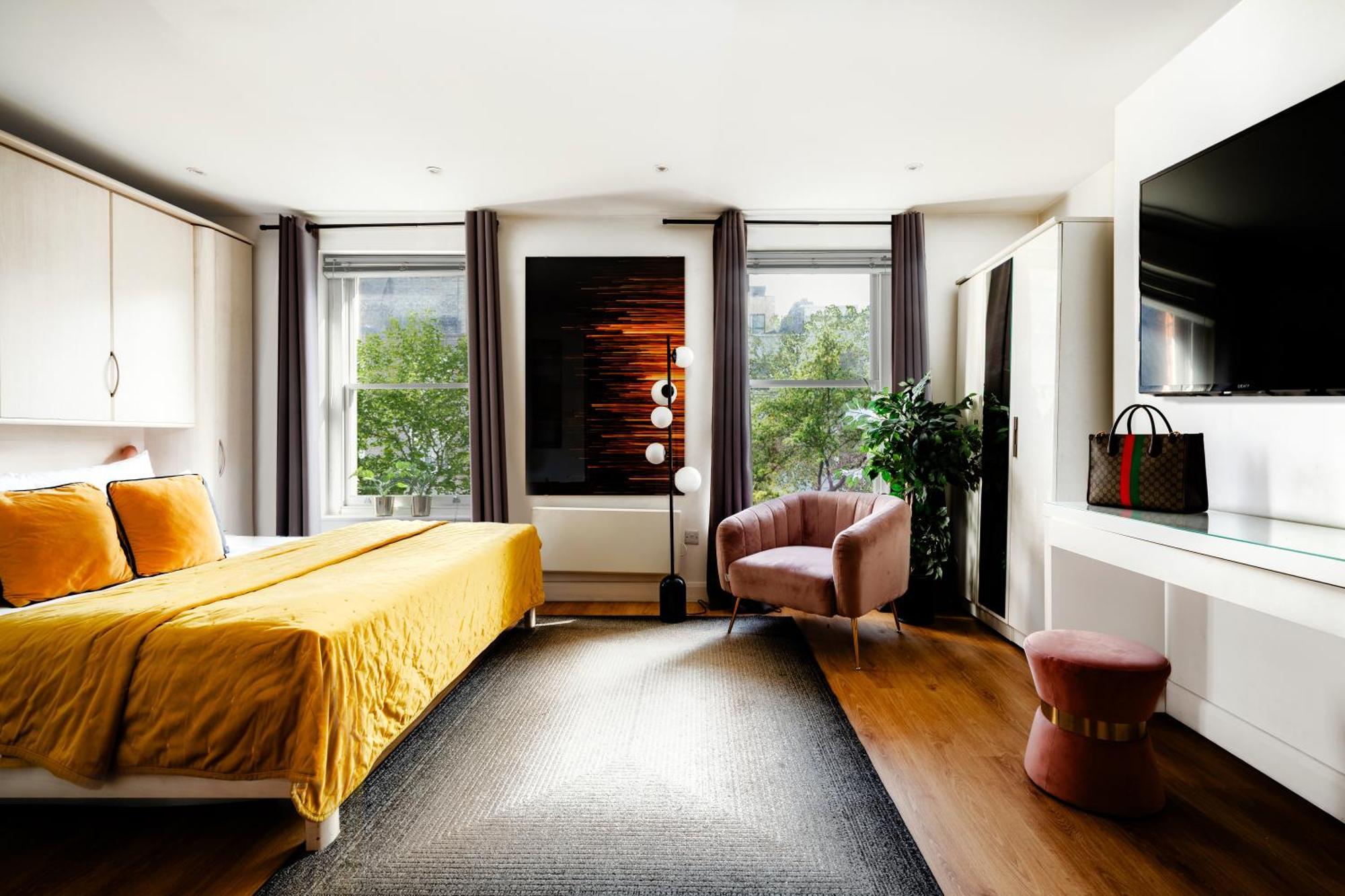 Architect'S Sophisticated Private 3Bed 3Bath House Off Oxford St Londres Exterior foto