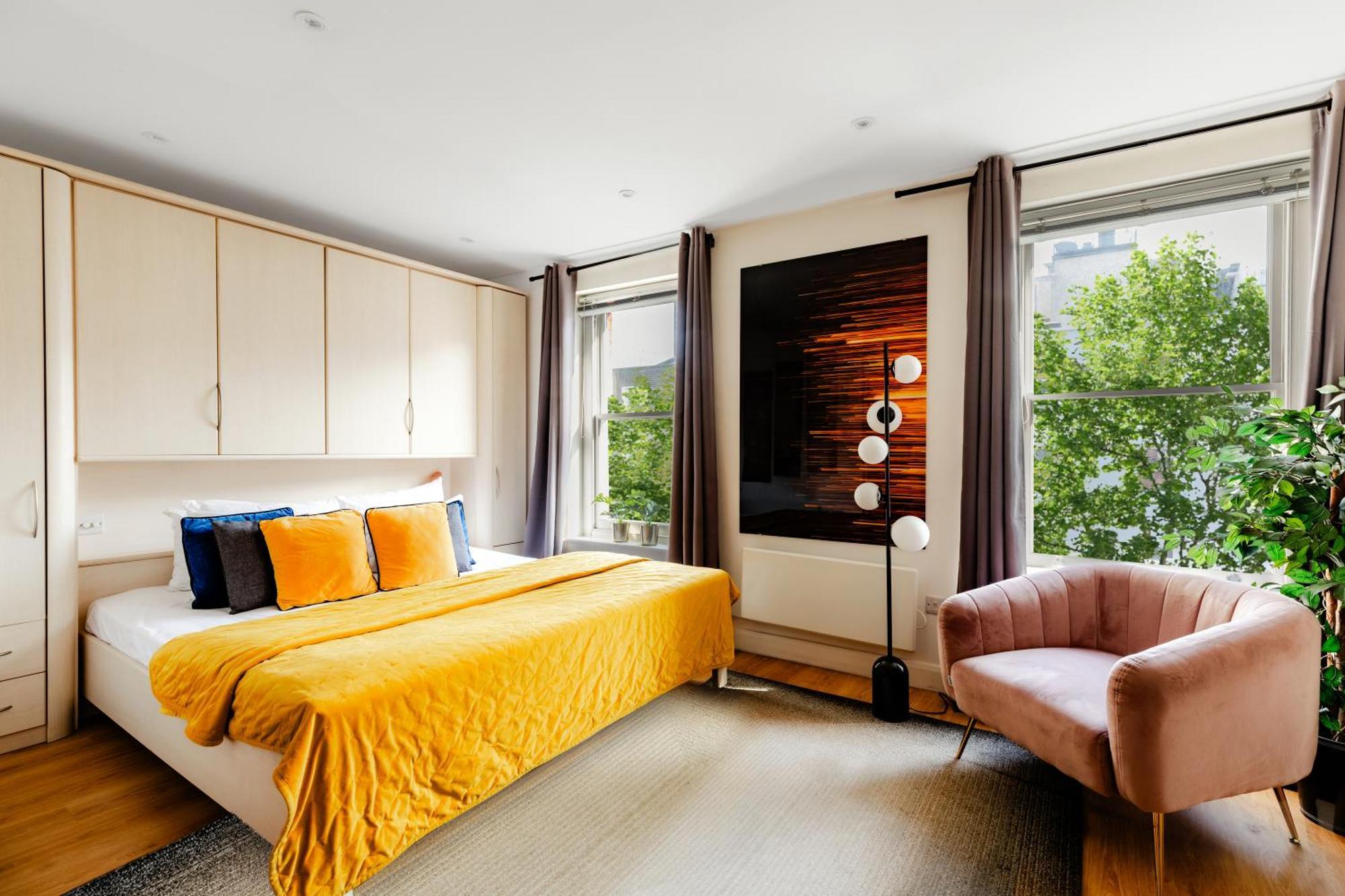 Architect'S Sophisticated Private 3Bed 3Bath House Off Oxford St Londres Exterior foto
