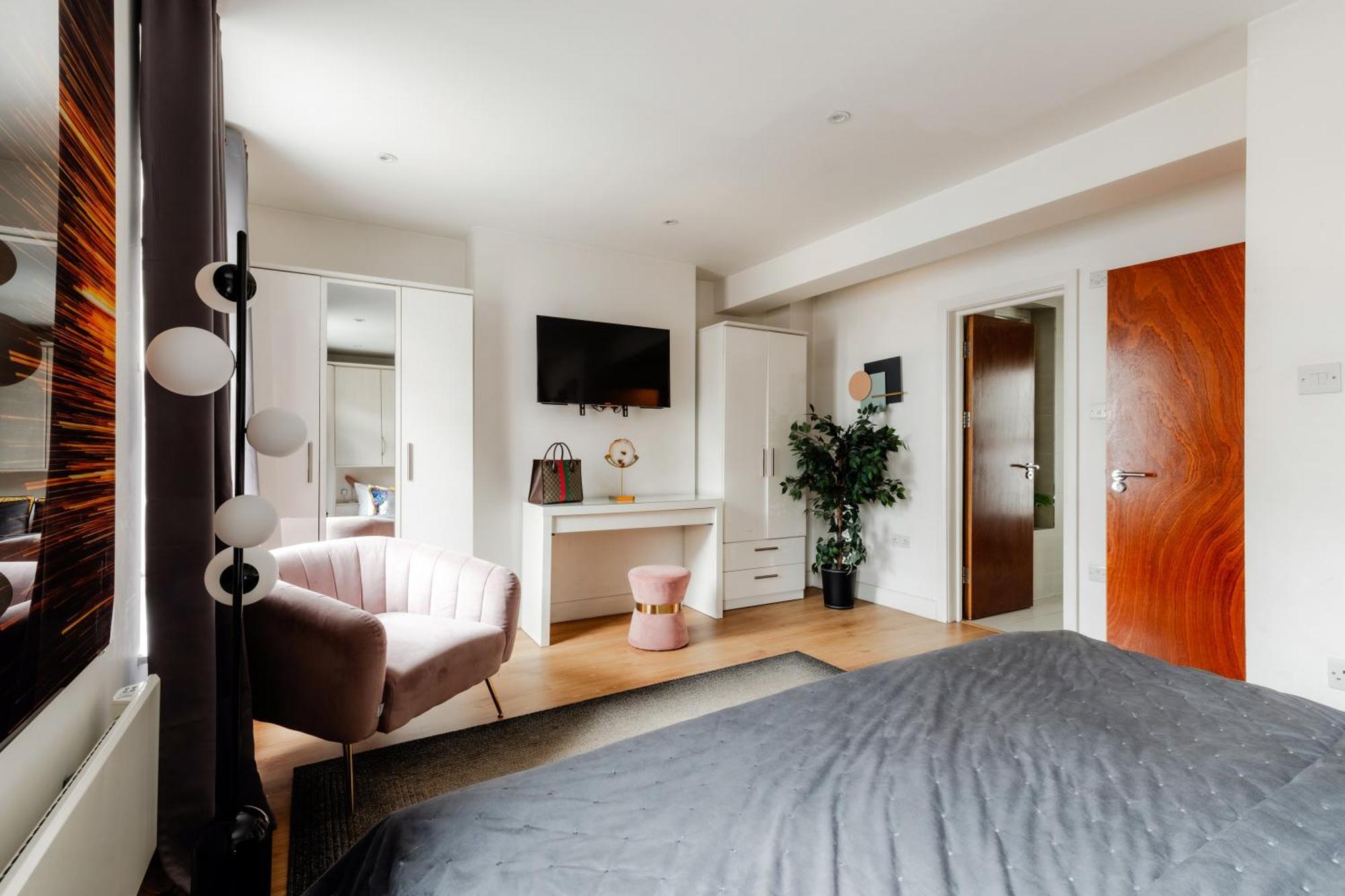 Architect'S Sophisticated Private 3Bed 3Bath House Off Oxford St Londres Exterior foto