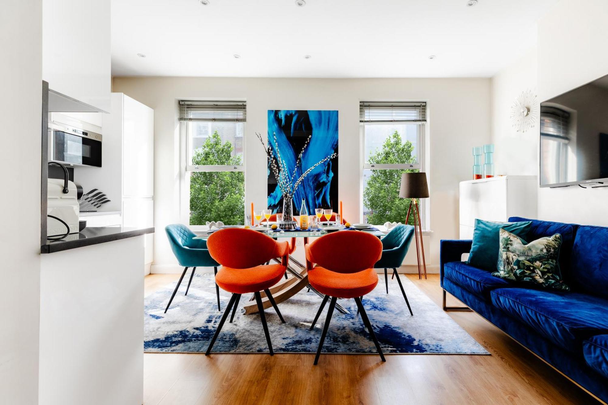 Architect'S Sophisticated Private 3Bed 3Bath House Off Oxford St Londres Exterior foto
