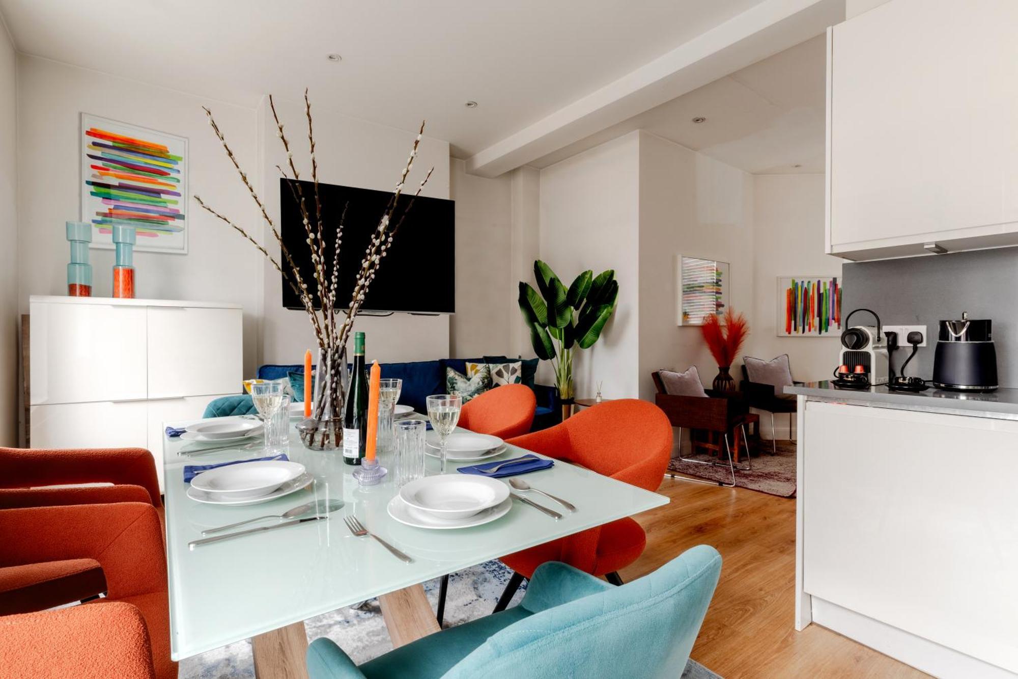 Architect'S Sophisticated Private 3Bed 3Bath House Off Oxford St Londres Exterior foto