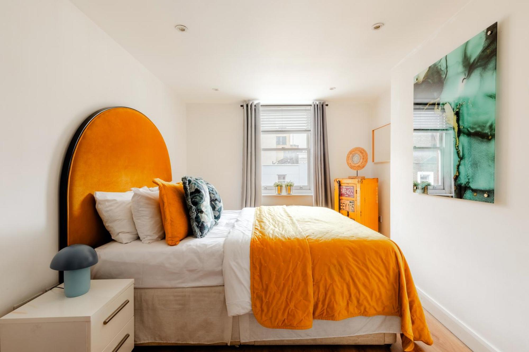 Architect'S Sophisticated Private 3Bed 3Bath House Off Oxford St Londres Exterior foto