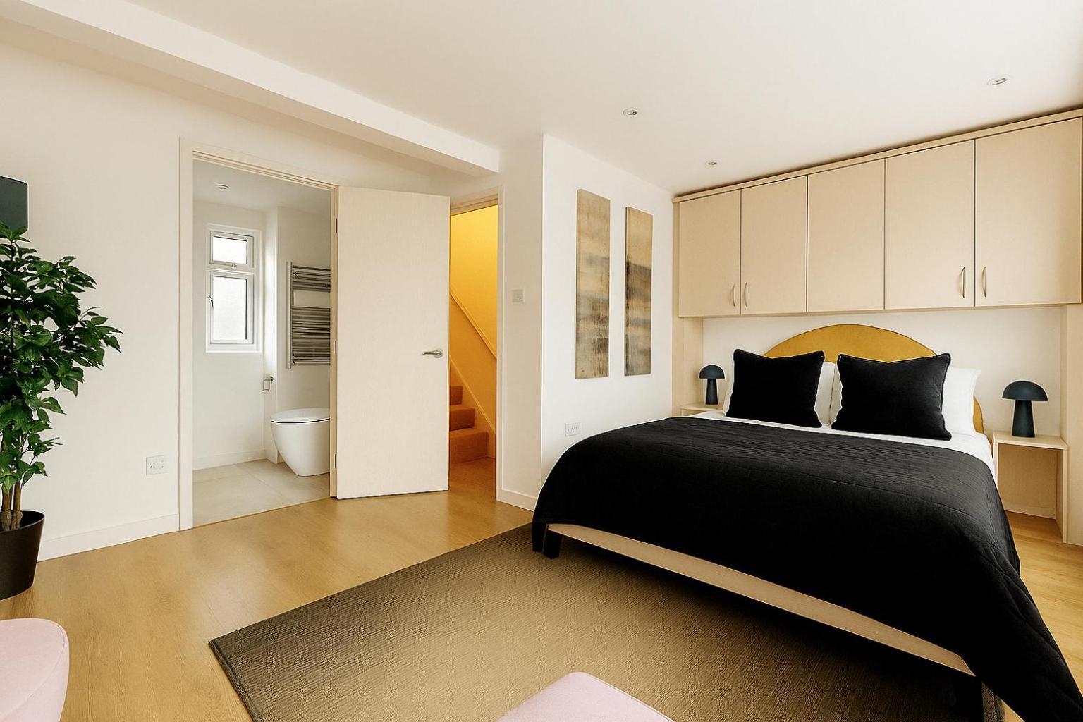 Architect'S Sophisticated Private 3Bed 3Bath House Off Oxford St Londres Exterior foto